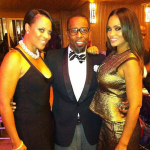 Evelyn Lozada et Shaunie O’Neal était au Gala Habitat pour l’Humanité à LA