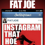 Fat Joe balance son nouveau morceau intitulé “Instagram That Hoe”
