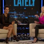 Halle Berry invitée de “Chelsea Lately