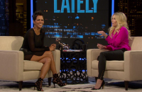 Halle Berry invitée de “Chelsea Lately