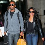 Bobby Kristina et Nick Gordon à l’aéroport de NYC