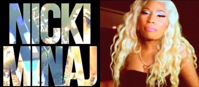 Nicki Minaj: Nouveau clip vidéo intitulé “Come On A Cone”