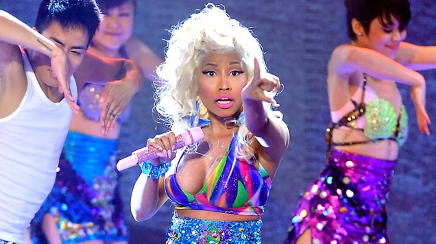 Nicki Minaj dans une traquenard?