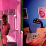 Nicki Minaj featuring Cassie dans “The Boys”
