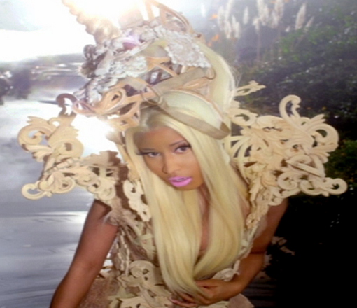 Nicki Minaj dévoile sa nouvelle vidéo intitulée “Va Va Voom”