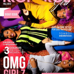 Les filles de OMG posent pour Kontrol Magazine
