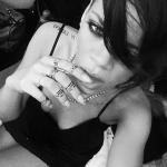 Rihanna poursuit le tournage vidéo de “Diamonds”
