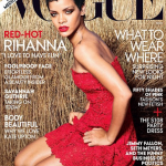Rihanna fait la couverture du prestigeux Magazine Vogue