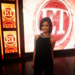 Rocsi Diaz trouve un nouveau job sur ET