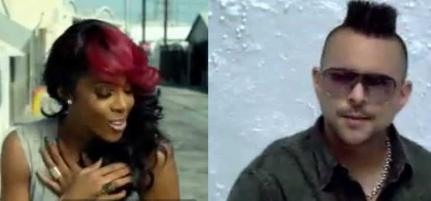 Sean Paul featuring Kelly Rowland: nouveau clip vidéo “How Deep is your love”