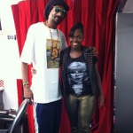 Snoop Dogg encourage sa fille Cori lors d’un photo shoot