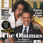 Le couple Obama fait la une du magazine Ebony