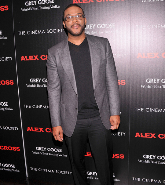 Le film “Alex Cross” de Tyler Perry sort sur grand écran