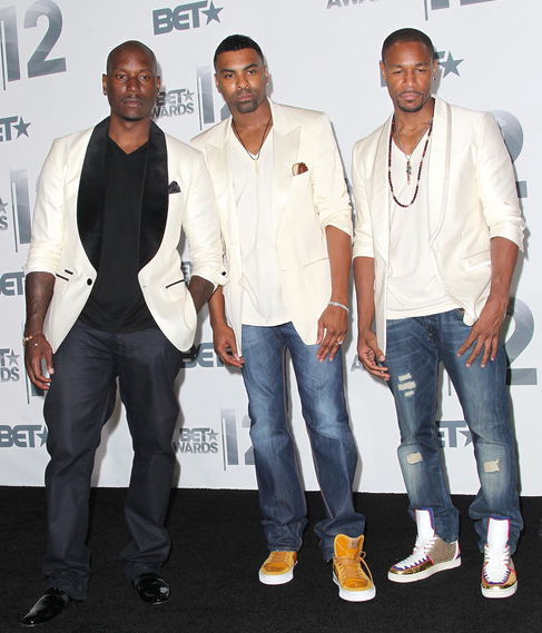 Tank, Tyrese et Ginuwine reforment le groupe de R & B “TGT”