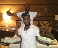 50 Cent et Money Team c’est terminé