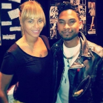 Miguel et Beyonce concoctent un projet ensemble en studio