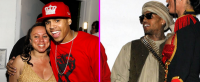 La mère de Chris Brown défend les choix de costumes de son fils