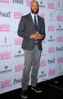 Zoe Saldana et Common aux nominations des 2013 Film Independent Spirit Awards