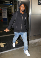 Kanye West rejoint Kim Kardashian à Miami