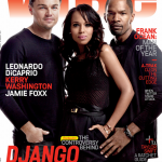 Kerry Washington, Jamie Foxx et Leonardo DiCaprio à la une de Vibe Magazine