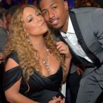 Nick Cannon, Mariah Carey et Swizz Beatz aux Teens Halo Awards 2012