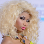 Nicki Minaj virée par Madame Tussaud