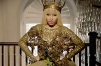 Nouvelle vidéo de Nicki Minaj intitulée “Freedom”