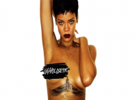 Rihanna couronné reine du Rock par MTV