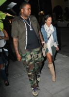 Sean Kingston et Rocsi Diaz en dîner amoureux?