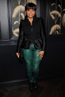 Taraji P. Henson assiste à Killing Them Softly