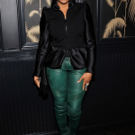 Taraji P. Henson assiste à Killing Them Softly