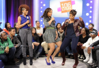 Tichina invitée de 106 & Park