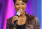 Tichina invitée de Wendy Williams