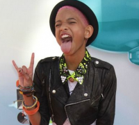 Happy Birthday Willow Smith