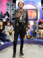 Wiz Khalifa était invité à 106 & Park