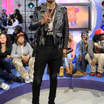 Wiz Khalifa était invité à 106 & Park