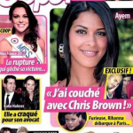 Ayem Nour affirme avoir eu des rapports avec Chris Brown 