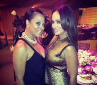 Evelyn Lozada et Shaunie O’Neal partent de Gloria Govan