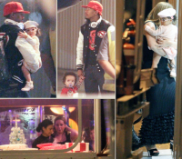 Nick Cannon, Mariah Carey et les jumeaux Roe et Roc poursuivent leurs vacances en Australie