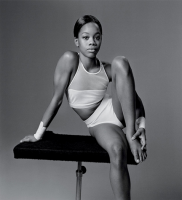 Gabrielle Douglas pose pour Time Magazine