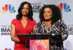 garcelle-beauvais-et-Yvette Nicole-Brown-NAACP