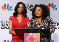 garcelle-beauvais-et-Yvette Nicole-Brown-NAACP