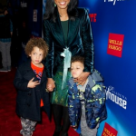 Garcelle Beauvais et ses fils étaient au Playhouse de Pasadena