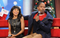 Kerry Washington et Jamie Foxx invités de BET 106 & Park