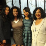 Kerry Washington était sur OWN avec Oprah Winfrey