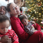 Mariah Carey, Nick Cannon et les jumeaux ont passé un Joyeux Noel