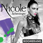Nicole Scherzinger dévoile la couverture de son single Boomerang
