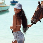 Rihanna égérie de la campagne promotionnelle de Barbados