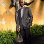 Taye Diggs présente les nominations des Annual Screen Actors Guild Award