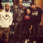 Wiz Khalifa invité de The Breakfast Club sur Power 105